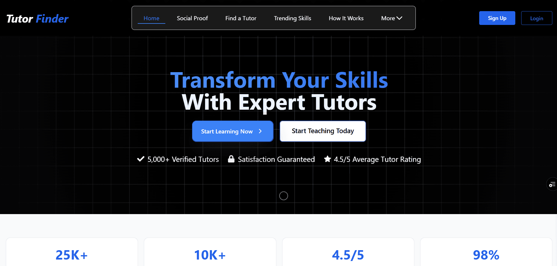 Tutor-Finder