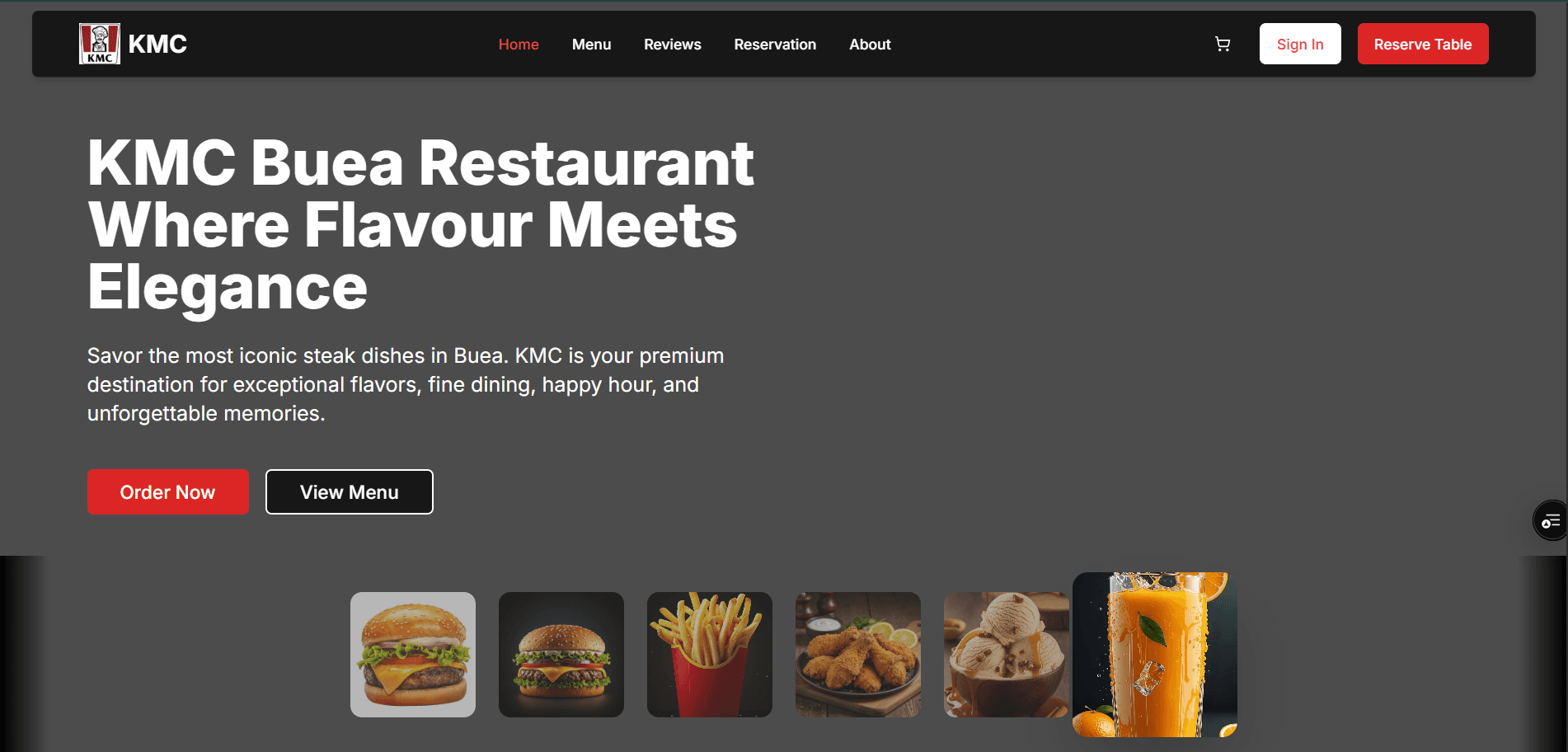 KMC Restaurant